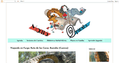 Desktop Screenshot of mamaorienta.com